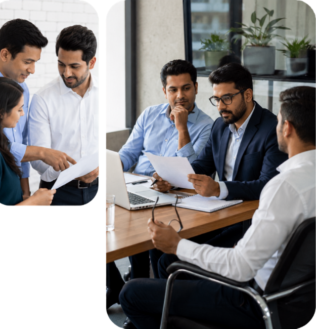 Nandve Finance