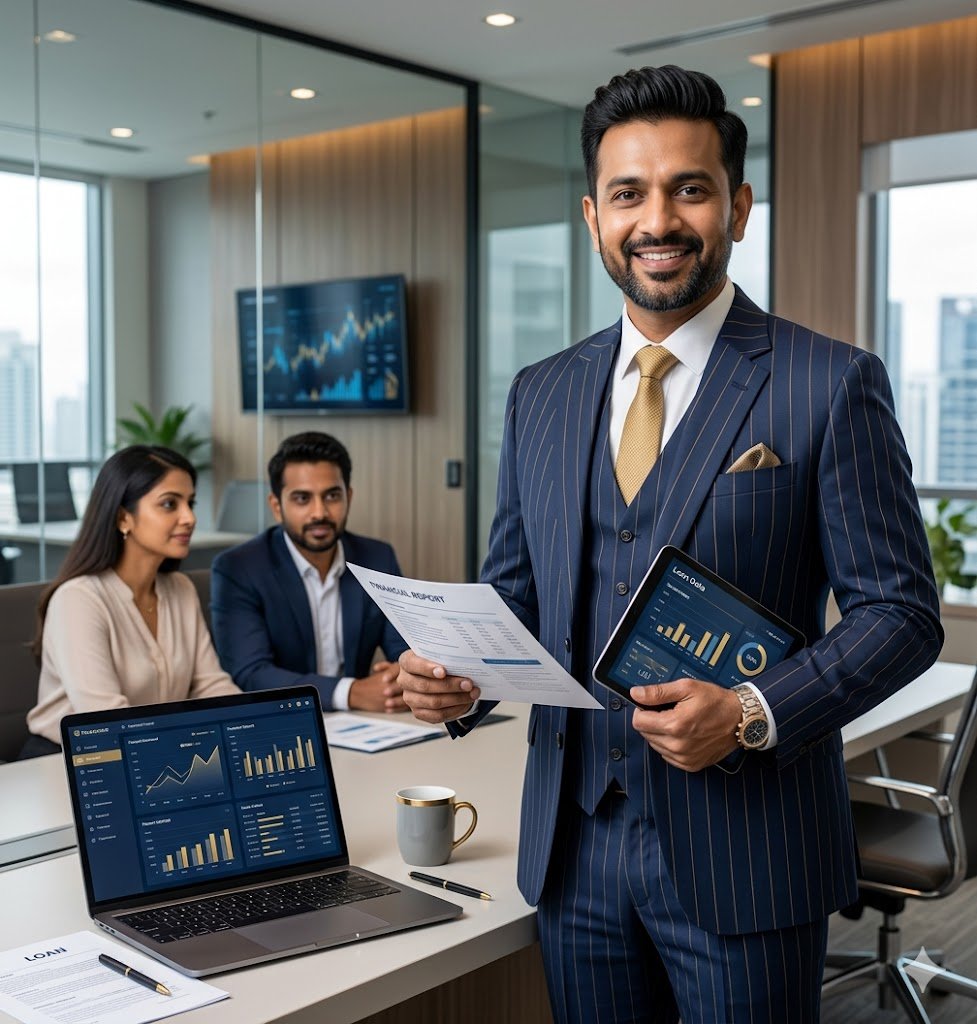 Nandve Finance Consultancy